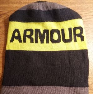 Under Armour hat/beanie